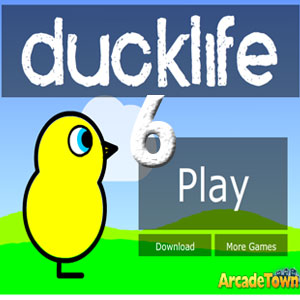    Duck Game -  2
